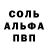 A-PVP крисы CK Iridif